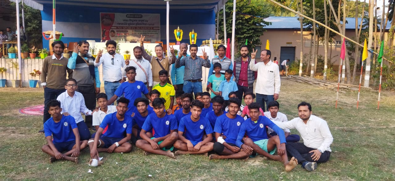 Sports at Ramnagar High School
