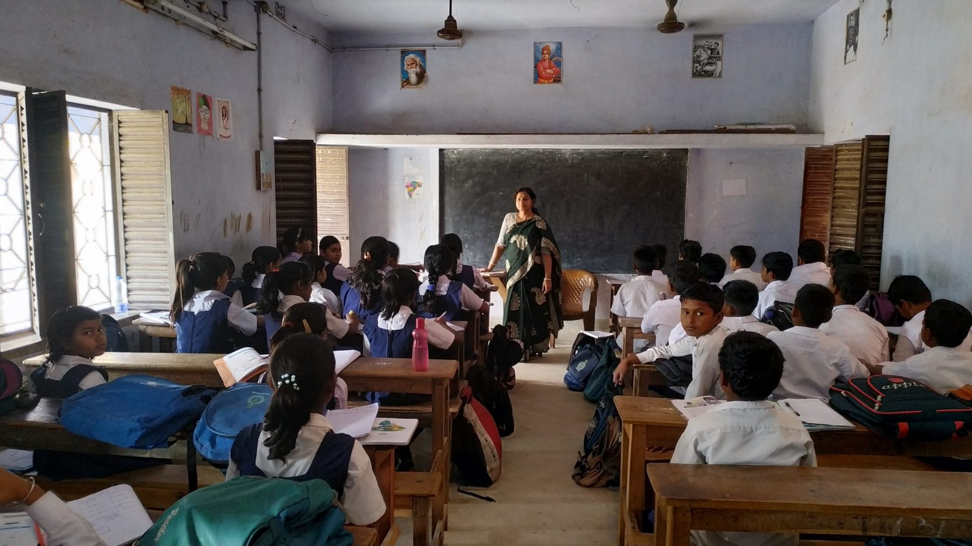 RAMNAGAR HIGH SCHOOL