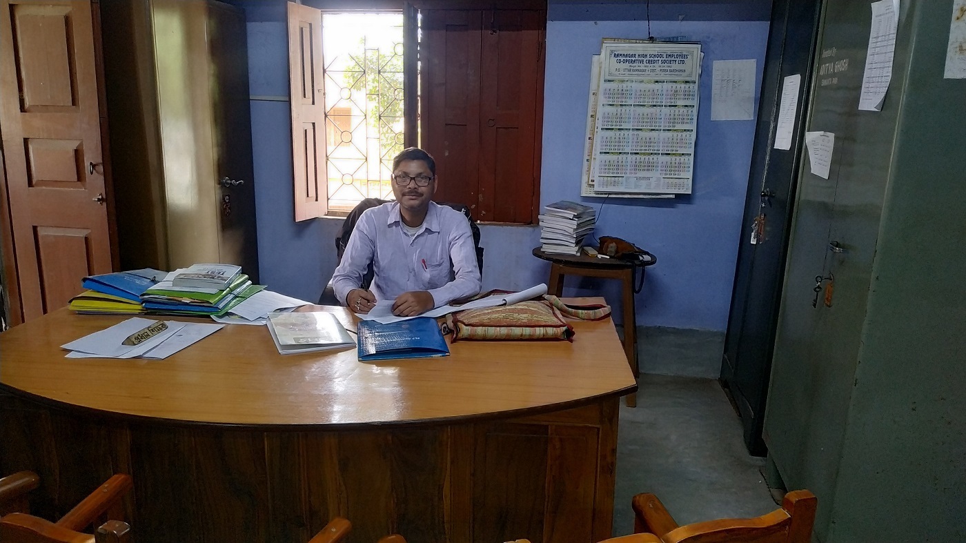 Dasarath Bagdi